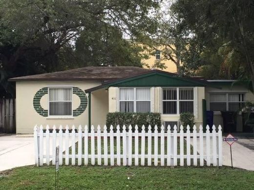 Villa in Fort Lauderdale, Broward County