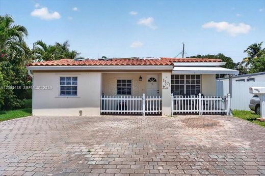 Villa in North Miami Beach, Miami-Dade County