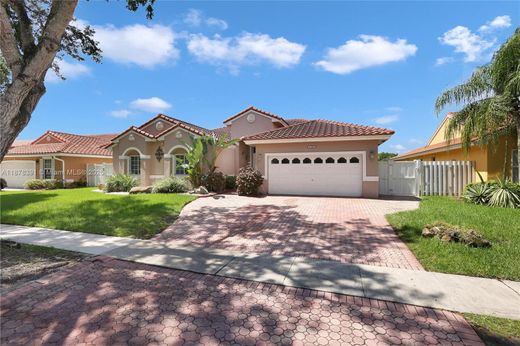 Villa Miramar, Broward County