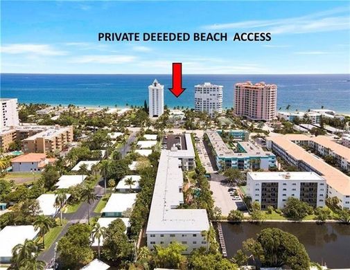 Wohnkomplexe in Lauderdale-by-the-Sea, Broward County