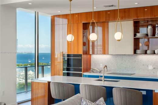 Complexes résidentiels à Miami, Comté de Miami-Dade