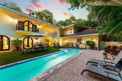 ﻓﻴﻼ ﻓﻲ ميامي، فلوريدا, Miami-Dade County