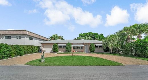 Villa en Palm Beach Shores, Palm Beach County