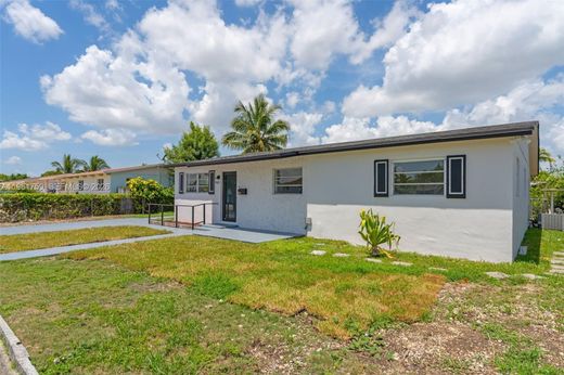 Willa w Miami, Miami-Dade County