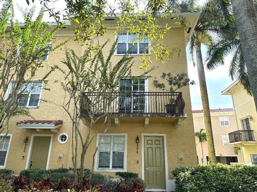 Townhouse in Jupiter, Palm Beach
