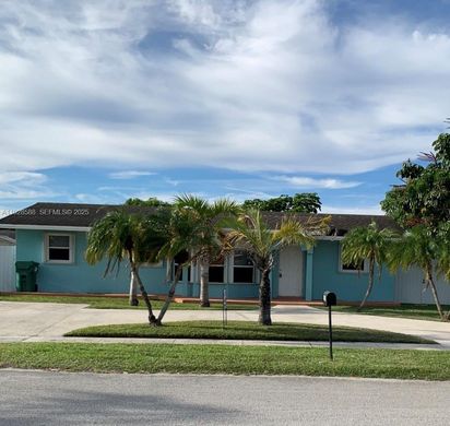 Villa Miami, Miami-Dade County