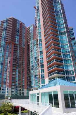 Complexos residenciais - Aventura, Miami-Dade County