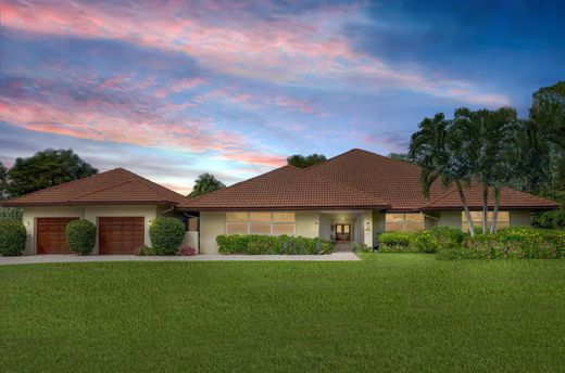 Villa in Delray Beach, Palm Beach County