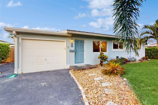 Villa - Fort Lauderdale, Broward County