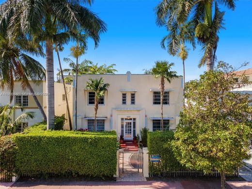 Edificio en Miami Beach, Miami-Dade County