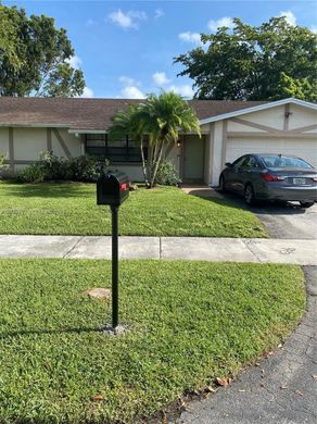 Villa en Miami, Miami-Dade County