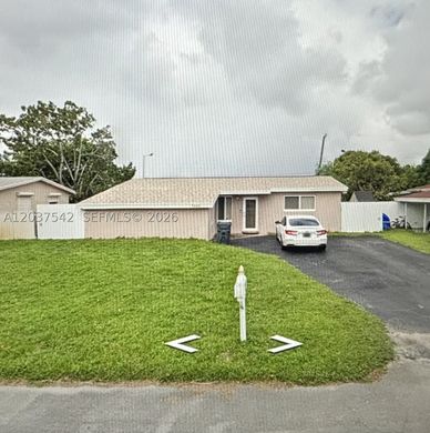 Villa a Hollywood, Broward County