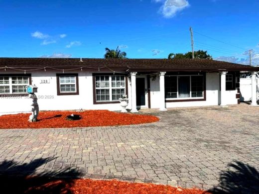 Villa - Hollywood, Broward County