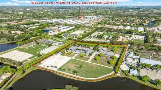 Willa w Wellington, Palm Beach County