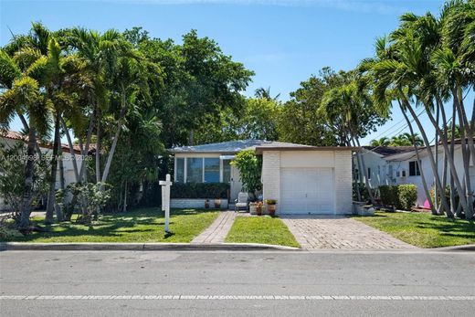 Villa à Surfside, Comté de Miami-Dade