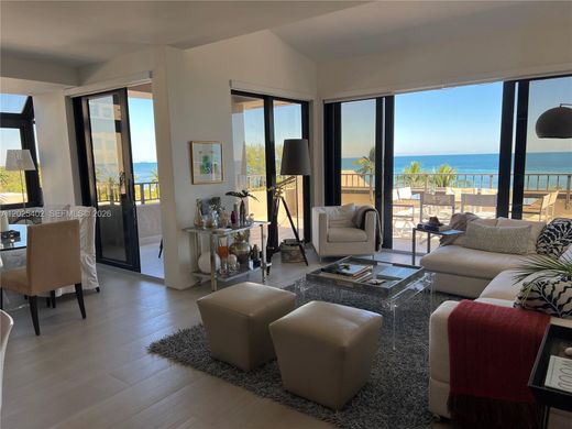 Edificio en Key Biscayne, Miami-Dade County