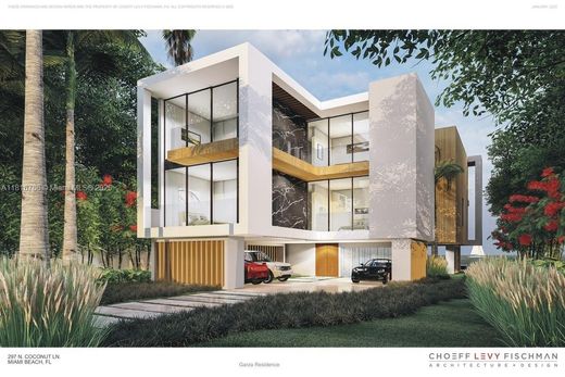 Villa a Miami Beach, Miami-Dade County