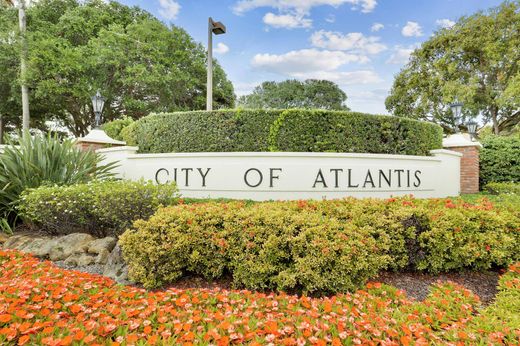 Вилла, Atlantis, Palm Beach County