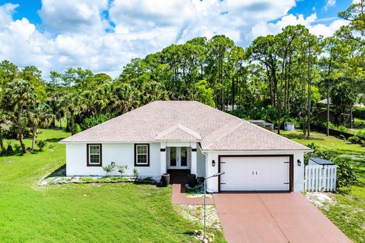 Villa in Loxahatchee Groves, Palm Beach