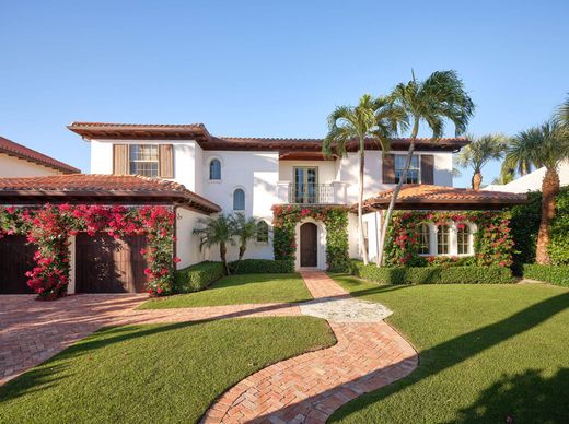 Villa in West Palm Beach, Palm Beach