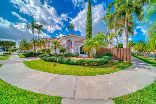 Willa w Miami, Miami-Dade County