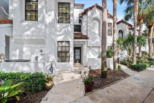 Townhouse in Palm Beach Gardens, Palm Beach