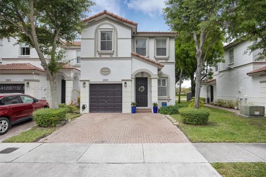 Townhouse in Doral, Miami-Dade