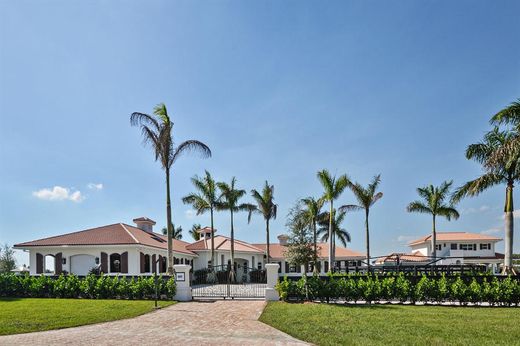 Villa in Wellington, Palm Beach County