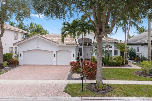 Villa in Boynton Beach, Palm Beach