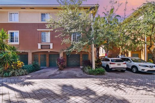 Townhouse in Aventura, Miami-Dade