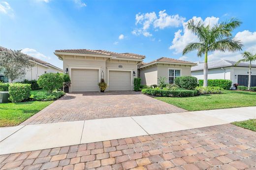 Villa en Port Saint Lucie, Saint Lucie County