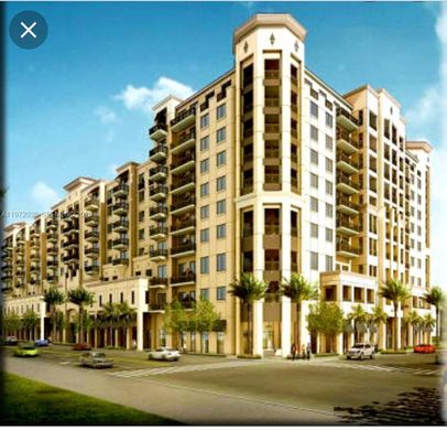 Kamienica w Coral Gables, Miami-Dade County
