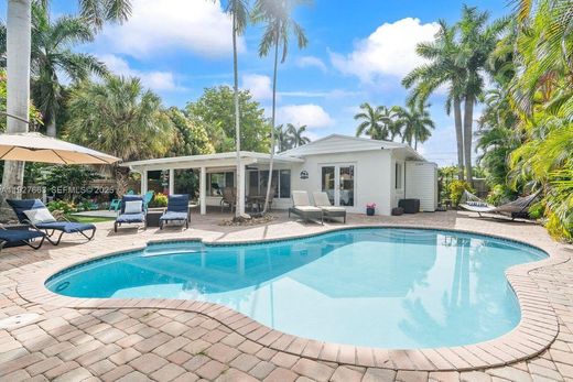 Вилла, Wilton Manors, Broward County