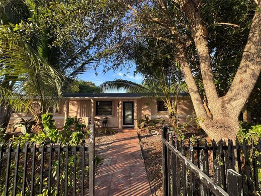 빌라 / North Miami Beach, Miami-Dade County