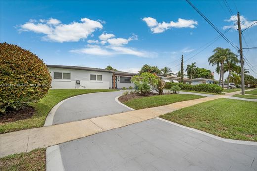 别墅  劳德代尔堡, Broward County