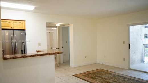 Komplex apartman Miami, Miami-Dade County