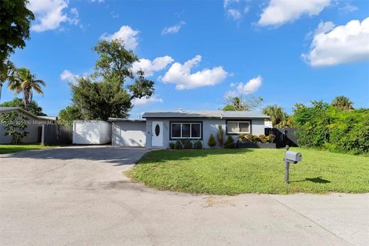 Villa in Margate, Broward County