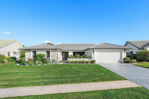 Villa en Boca Ratón, Palm Beach County