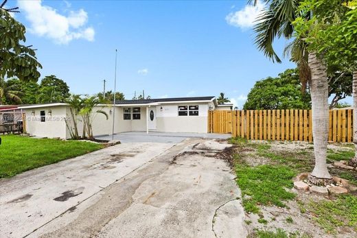 Villa a Oakland Park, Broward County