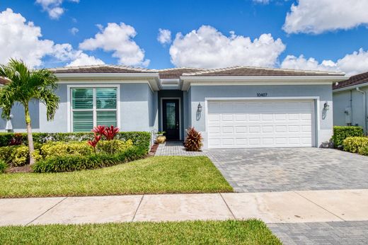 Villa en Port Saint Lucie, Saint Lucie County