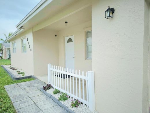 Вилла, Margate, Broward County