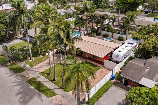 Villa en Fort Lauderdale, Broward County