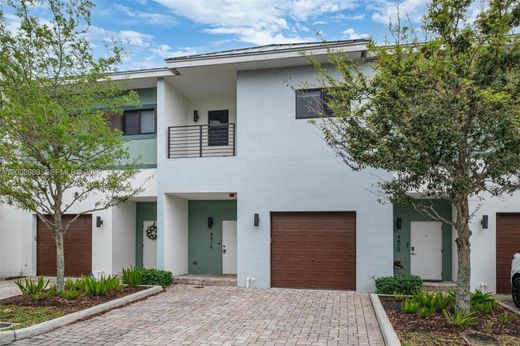 Şehir evi  Plantation, Broward County