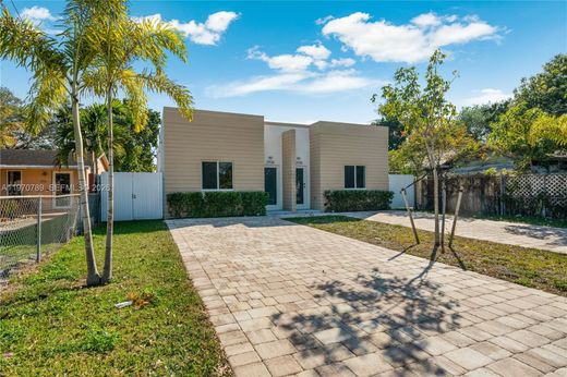 Townhouse in Miami Heights Trailer Park, Miami-Dade