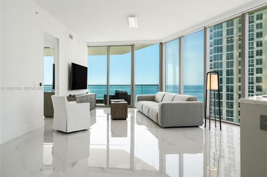 Kamienica w Sunny Isles Beach, Miami-Dade County