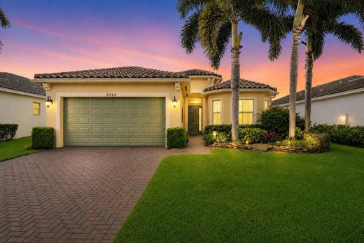 Villa in Royal Palm Beach, Palm Beach