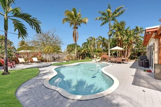 Villa - Wilton Manors, Broward County