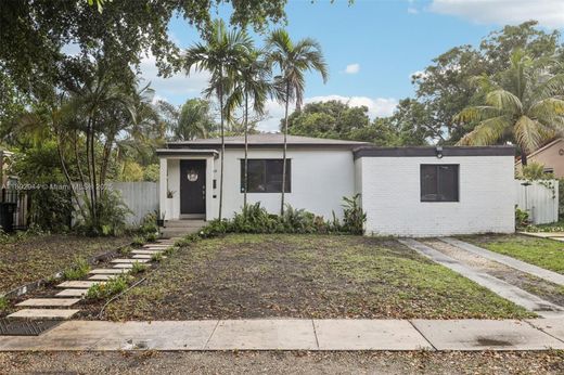 Villa - North Miami, Miami-Dade County