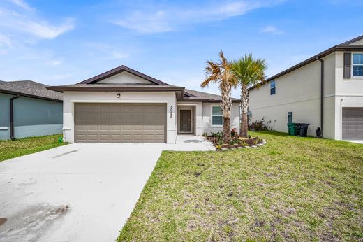 Вилла, Fort Pierce, Saint Lucie County