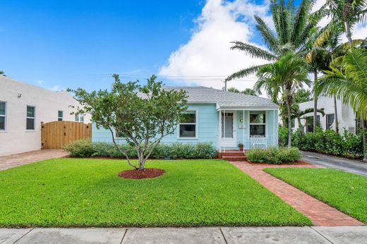 Villa in West Palm Beach, Palm Beach